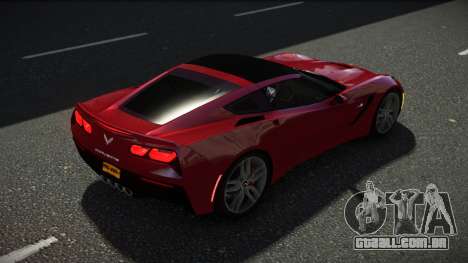 Chevrolet Corvette C7 RT-H para GTA 4