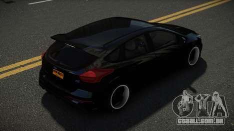 Ford Focus JD para GTA 4