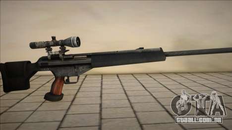 Sniper Rifle [Enzor v1] para GTA San Andreas