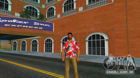 Roupas de Família Forelli para Tommy Vercetti v3 para GTA Vice City