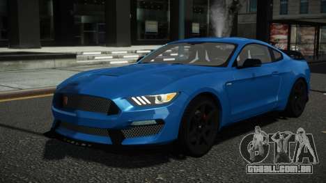 Shelby GT350 VER para GTA 4