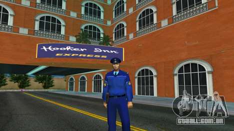 North Rhine-Westphalia Police para GTA Vice City