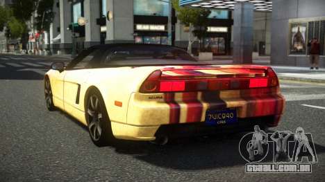 Acura NSX HT-N S10 para GTA 4