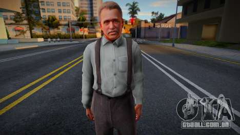 Personagem da Máfia 2 [v1] para GTA San Andreas