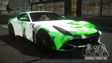 Ferrari F12 BGT S13 para GTA 4