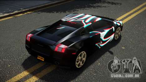 Lamborghini Gallardo SCB S14 para GTA 4