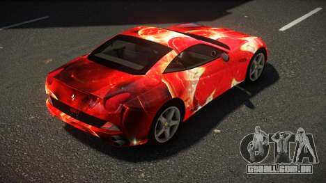 Ferrari California FZT S11 para GTA 4