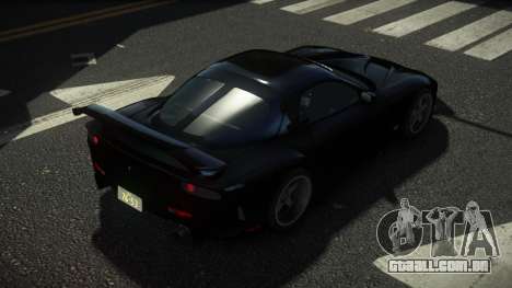 Mazda RX-7 YH para GTA 4