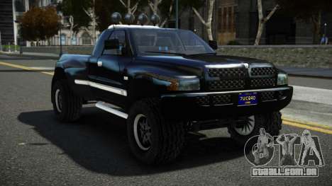 Dodge Ram BNC para GTA 4