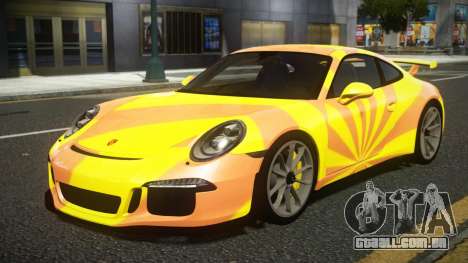 Porsche 911 KZ S6 para GTA 4