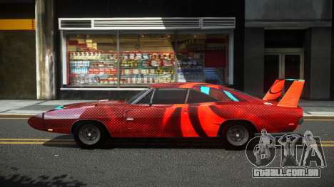 Dodge Charger DT-V S12 para GTA 4