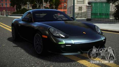 Porsche Cayman QF S8 para GTA 4