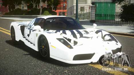 Ferrari Enzo MHR S4 para GTA 4