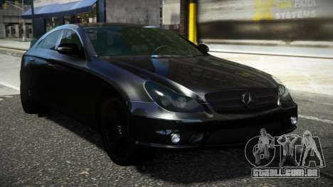 Mercedes-Benz CLS 63 AMG KGO para GTA 4