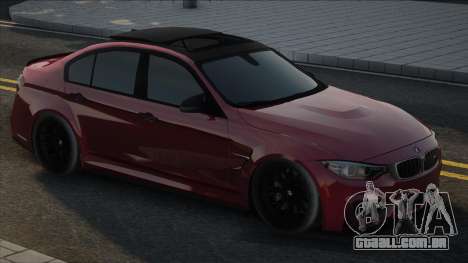 BMW M3 F80 (lq) para GTA San Andreas