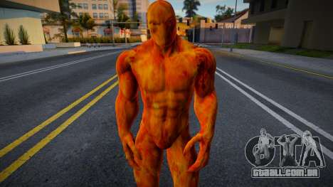 [Killer Instinct] Retro Cinder Skin para GTA San Andreas