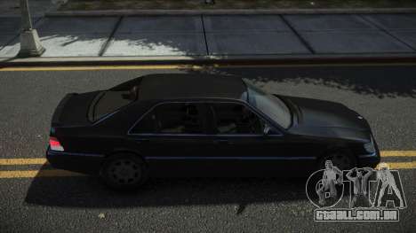 1998 Mercedes-Benz W140 V1.1 para GTA 4