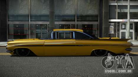 Chevrolet Impala BNV para GTA 4