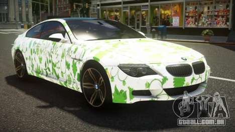 BMW M6 G-Power S6 para GTA 4