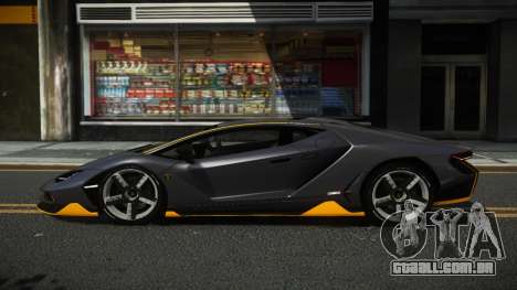 Lamborghini Centenario DE para GTA 4