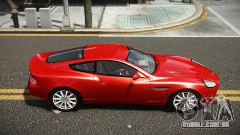 Aston Martin Vanquish GD para GTA 4