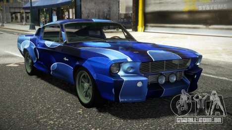 Ford Mustang LK-R S2 para GTA 4