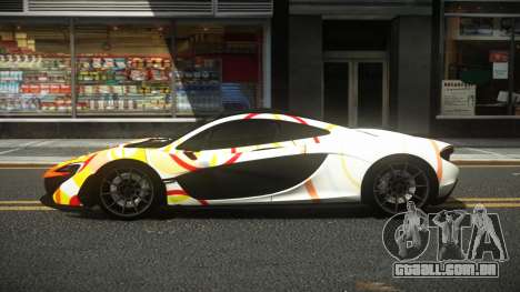 McLaren P1 DGJ S13 para GTA 4