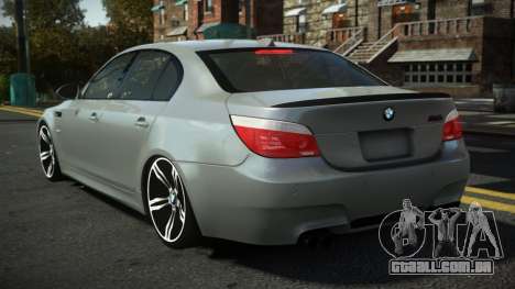 BMW M5 E60 JK para GTA 4