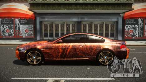 BMW M6 G-Power S5 para GTA 4