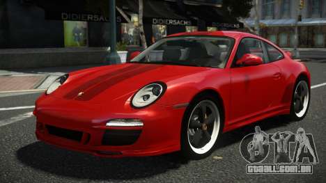 Porsche 911 BFK para GTA 4