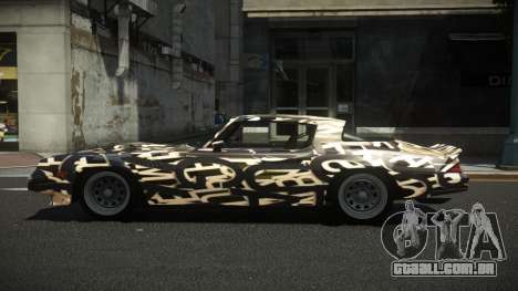 Chevrolet Camaro Z28 HKL S10 para GTA 4