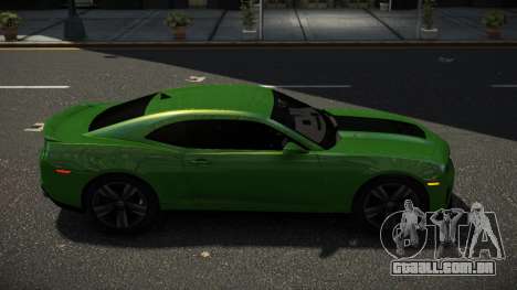 Chevrolet Camaro ZL1 V-HR para GTA 4