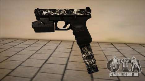 Pistol MK2 v2 para GTA San Andreas