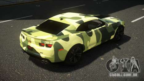 Chevrolet Camaro ZL1 V-HR S10 para GTA 4