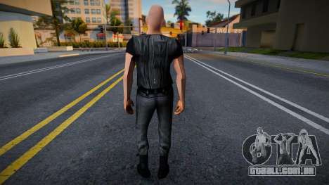 SPANKed-up Madmen (sa style) para GTA San Andreas