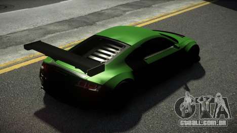 Audi R8 NFY para GTA 4