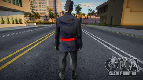 Ninja 2 para GTA San Andreas