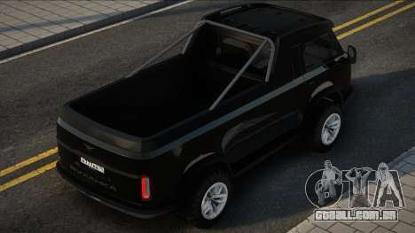 UAZ Bukhanka Coleta para GTA San Andreas