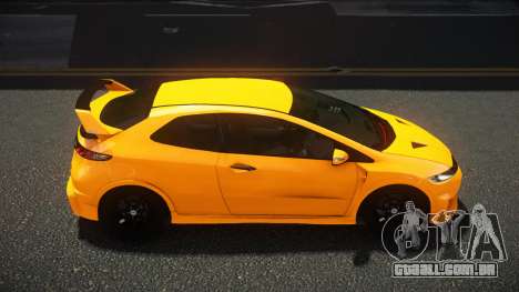 Honda Civic HM para GTA 4