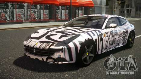 Ferrari FF Dik-M S2 para GTA 4