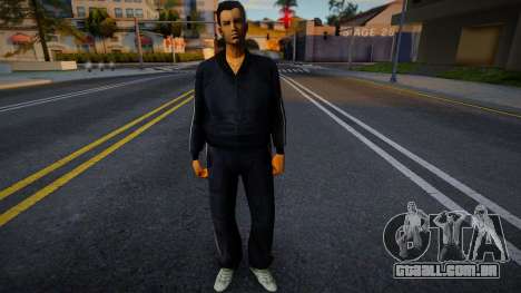 Tommy Vercetti from Vice City (Costume 10) para GTA San Andreas