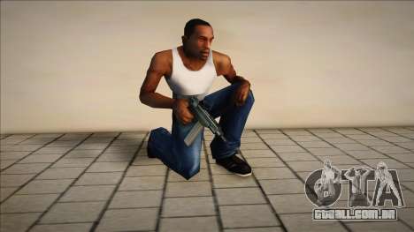 CZ361 from Zombie Hunter: Invasion para GTA San Andreas