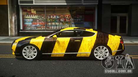 Bentley Continental GT XST S9 para GTA 4