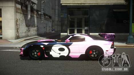 Dodge Viper L-Style S11 para GTA 4