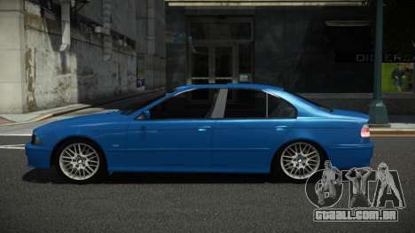 BMW 525i SDH para GTA 4