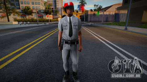 Dead Ahead - Hero para GTA San Andreas