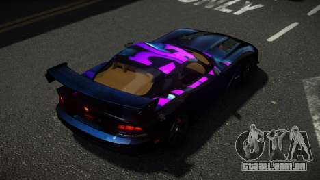 Dodge Viper L-Style S2 para GTA 4