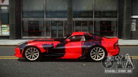 Dodge Viper JH S5 para GTA 4