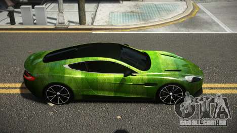 Aston Martin Vanquish GL S13 para GTA 4