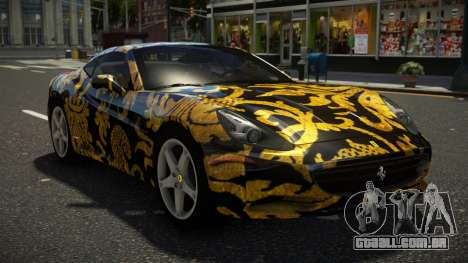 Ferrari California FZT S1 para GTA 4